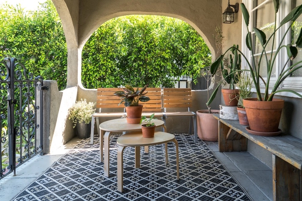 Mid-City Yard Made for Living by Becky Bourdeau Designs Inc - Photo 14