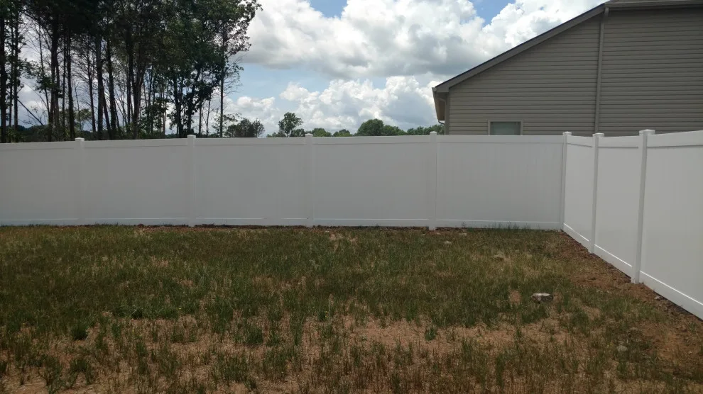 Vinyl Barrier 2 by A-1 Fence & Deck Company - Photo 12