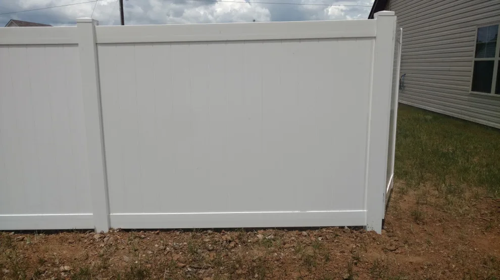 Vinyl Barrier 2 by A-1 Fence & Deck Company - Photo 10