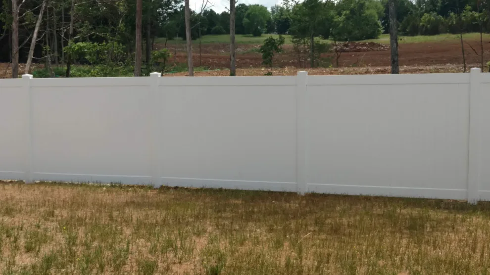 Vinyl Barrier 2 by A-1 Fence & Deck Company - Photo 8