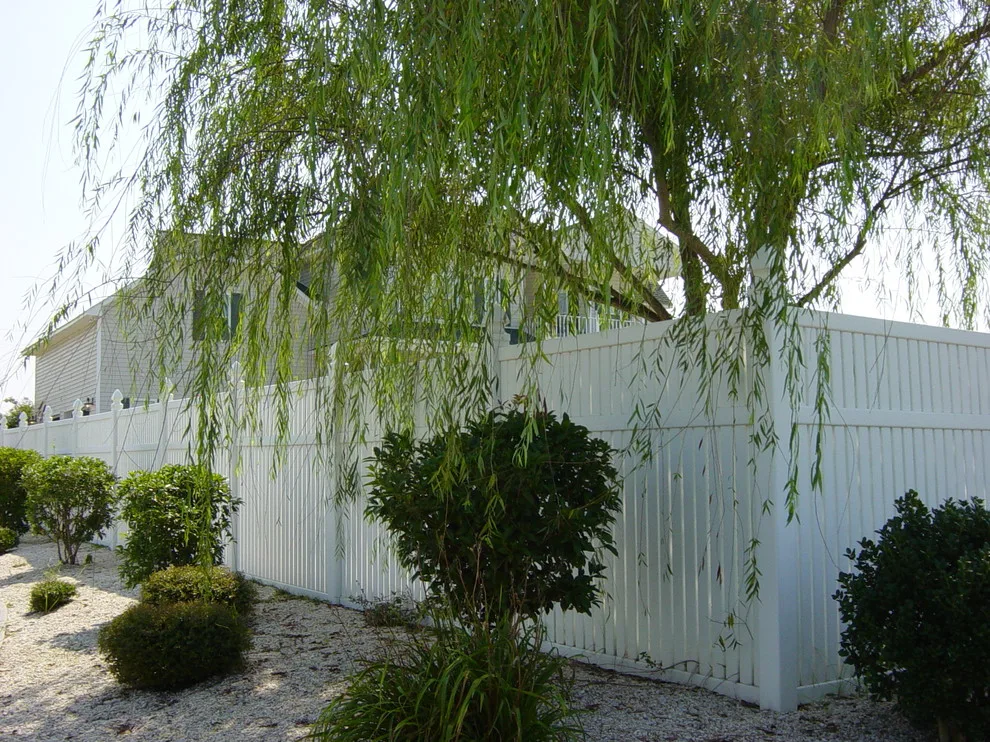 Vinyl Barriers by Central Fence CO INC - Photo 15