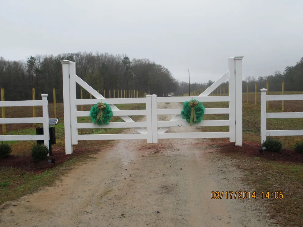 Vinyl Barriers by Central Fence CO INC - Photo 73