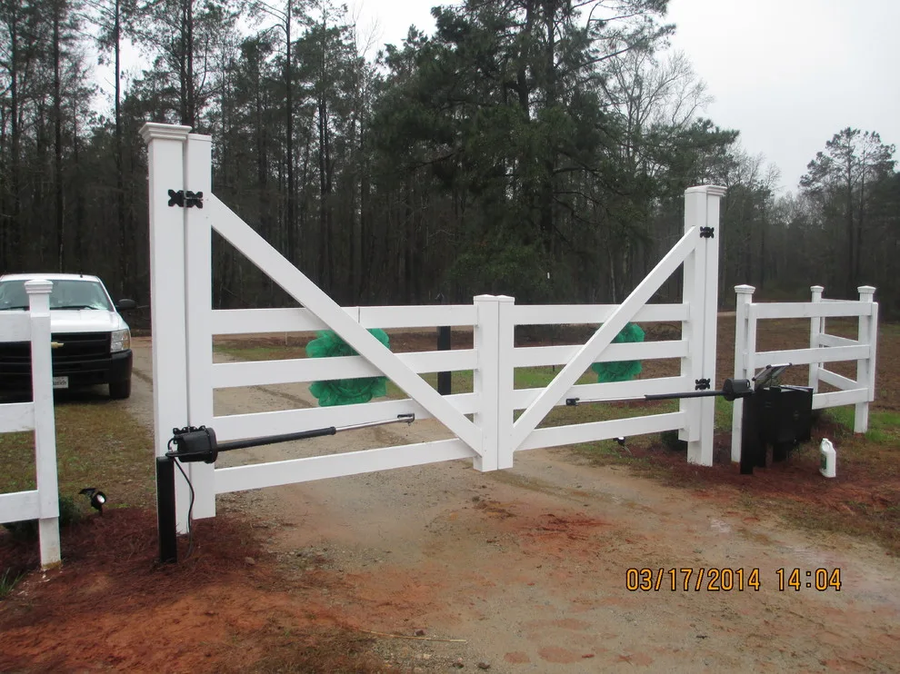 Vinyl Barriers by Central Fence CO INC - Photo 28