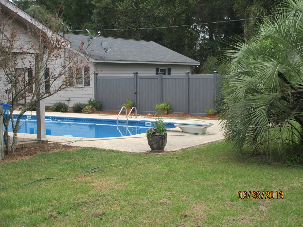Vinyl Barriers by Central Fence CO INC - Photo 35