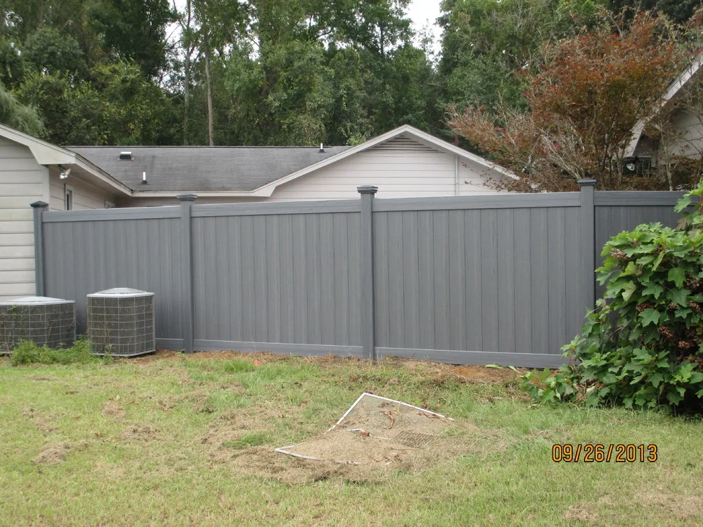 Vinyl Barriers by Central Fence CO INC - Photo 17