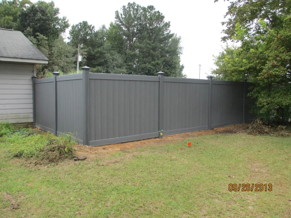 Vinyl Barriers by Central Fence CO INC - Photo 76