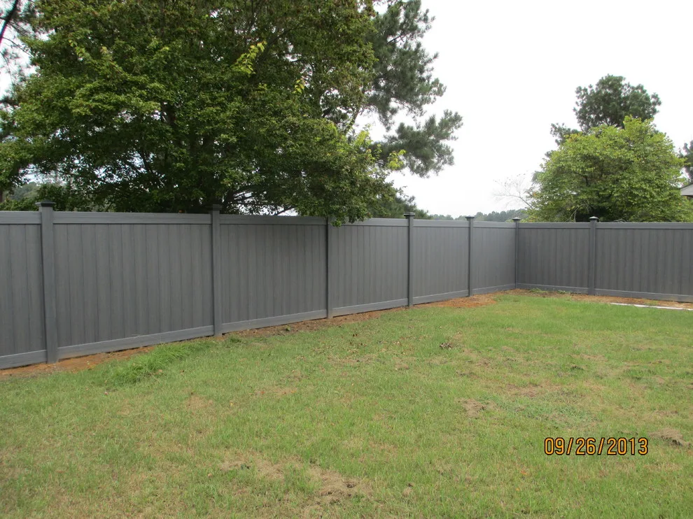 Vinyl Barriers by Central Fence CO INC - Photo 54