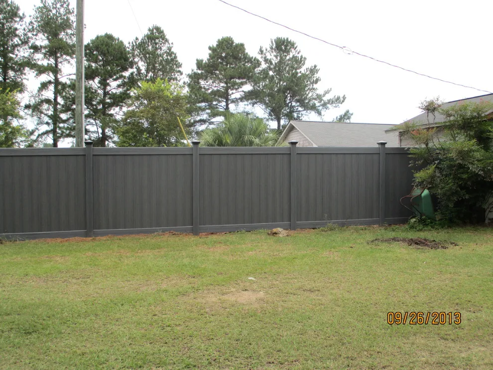 Vinyl Barriers by Central Fence CO INC - Photo 29