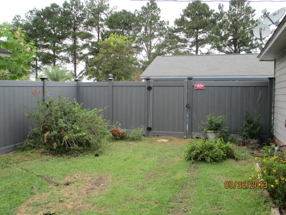 Vinyl Barriers by Central Fence CO INC - Photo 118