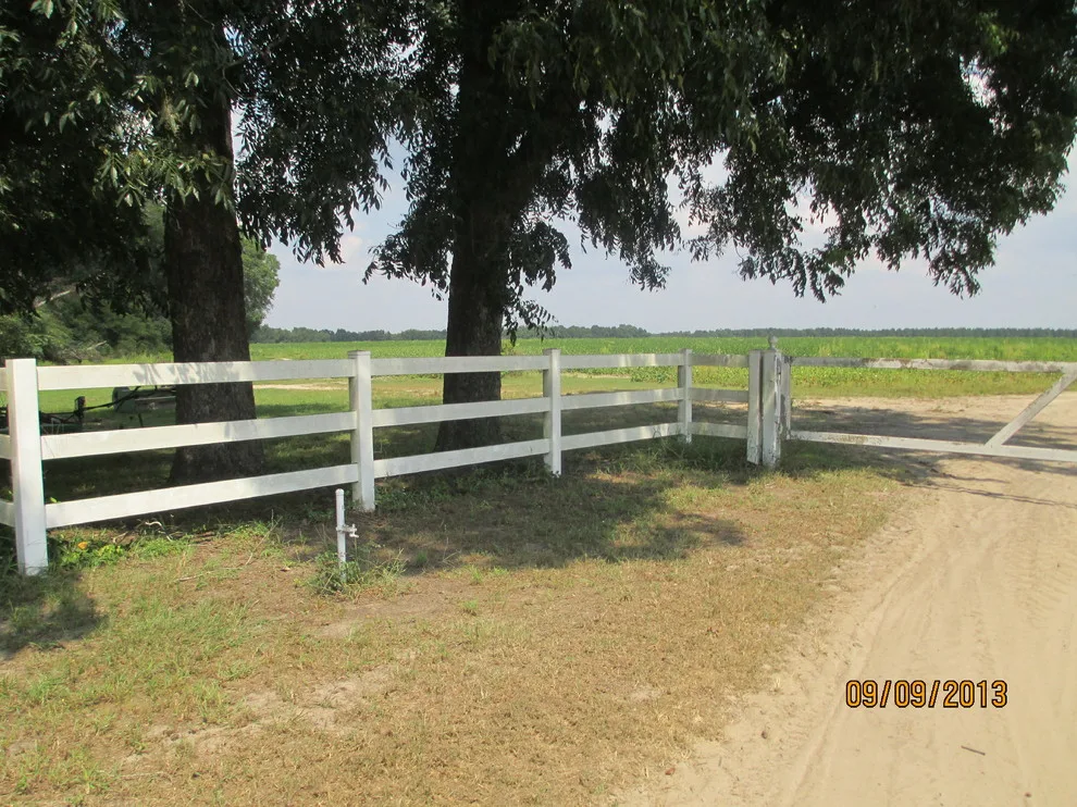 Vinyl Barriers by Central Fence CO INC - Photo 44