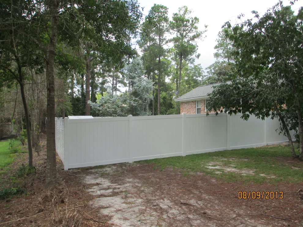 Vinyl Barriers by Central Fence CO INC - Photo 83