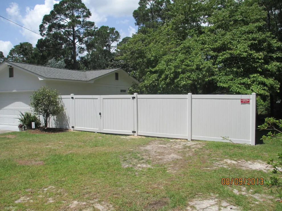 Vinyl Barriers by Central Fence CO INC - Photo 69
