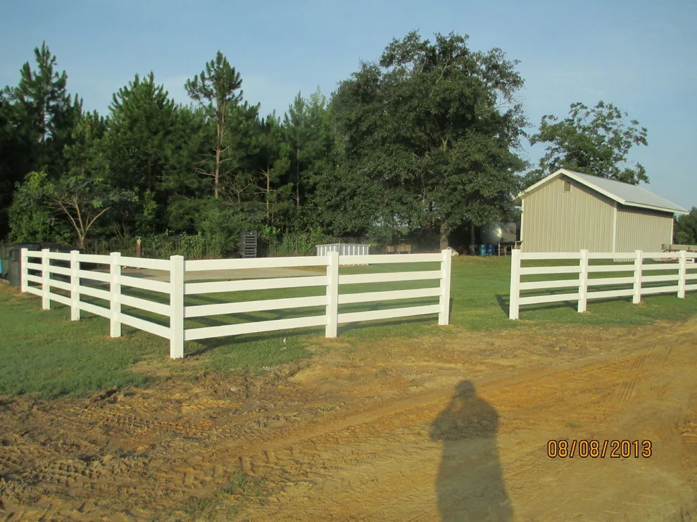Vinyl Barriers by Central Fence CO INC - Photo 80