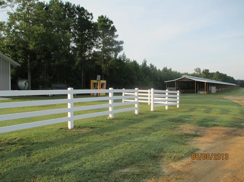 Vinyl Barriers by Central Fence CO INC - Photo 53