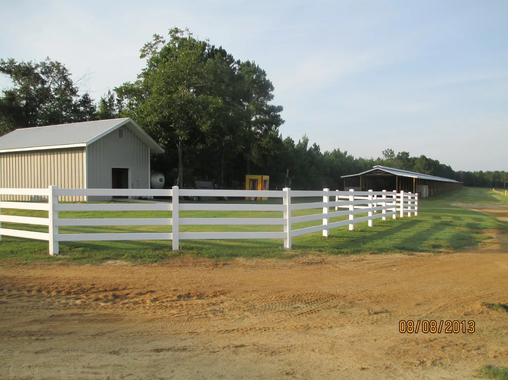 Vinyl Barriers by Central Fence CO INC - Photo 23
