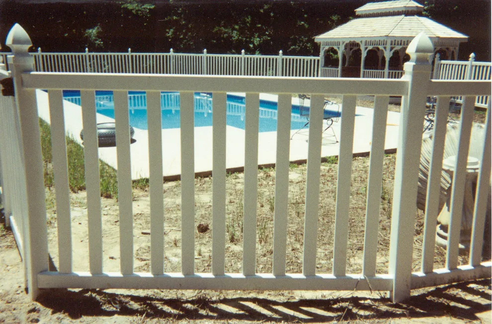 Vinyl Barriers by Central Fence CO INC - Photo 30