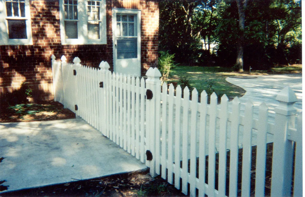 Vinyl Barriers by Central Fence CO INC - Photo 102