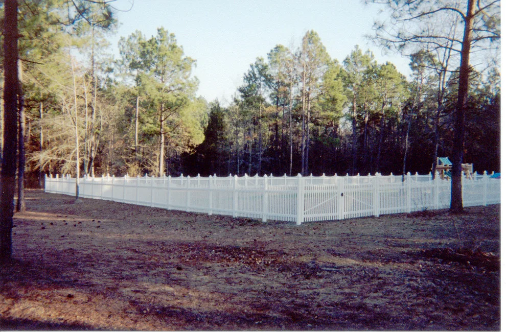 Vinyl Barriers by Central Fence CO INC - Photo 27