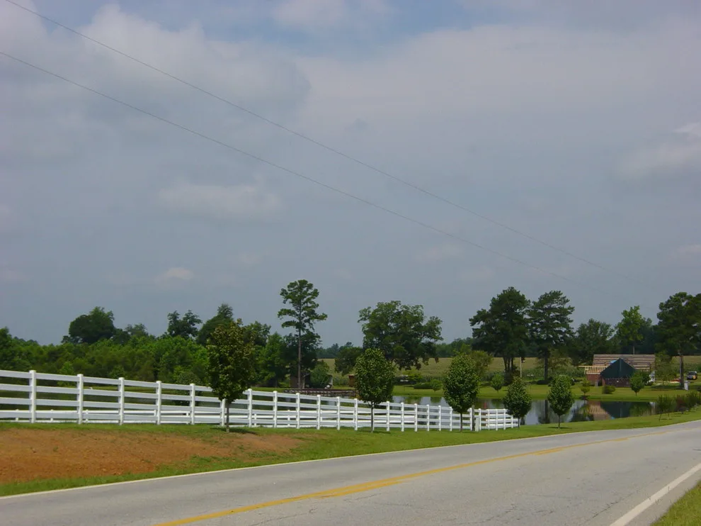 Vinyl Barriers by Central Fence CO INC - Photo 77