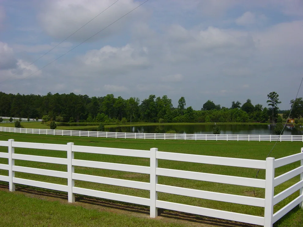Vinyl Barriers by Central Fence CO INC - Photo 48