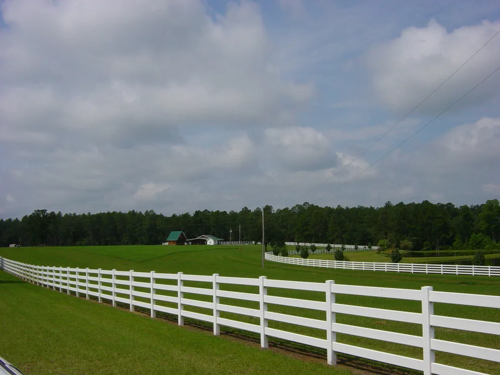 Vinyl Barriers by Central Fence CO INC - Photo 88