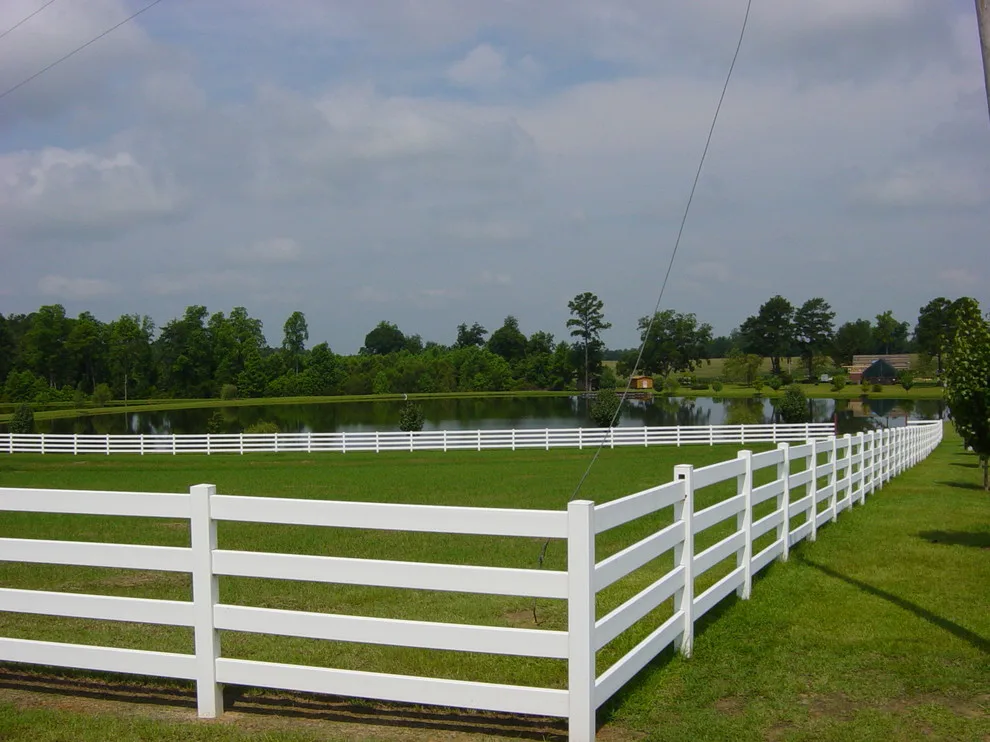 Vinyl Barriers by Central Fence CO INC - Photo 19