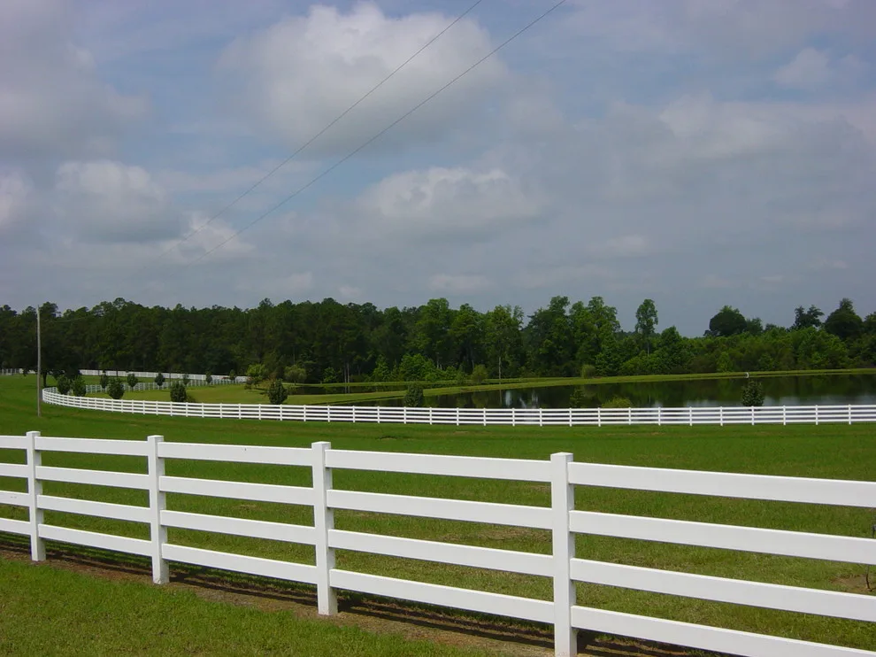 Vinyl Barriers by Central Fence CO INC - Photo 12
