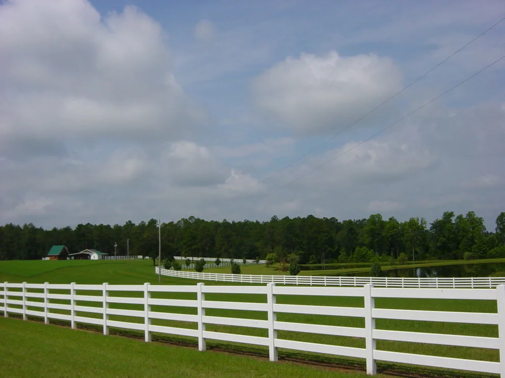 Vinyl Barriers by Central Fence CO INC - Photo 22