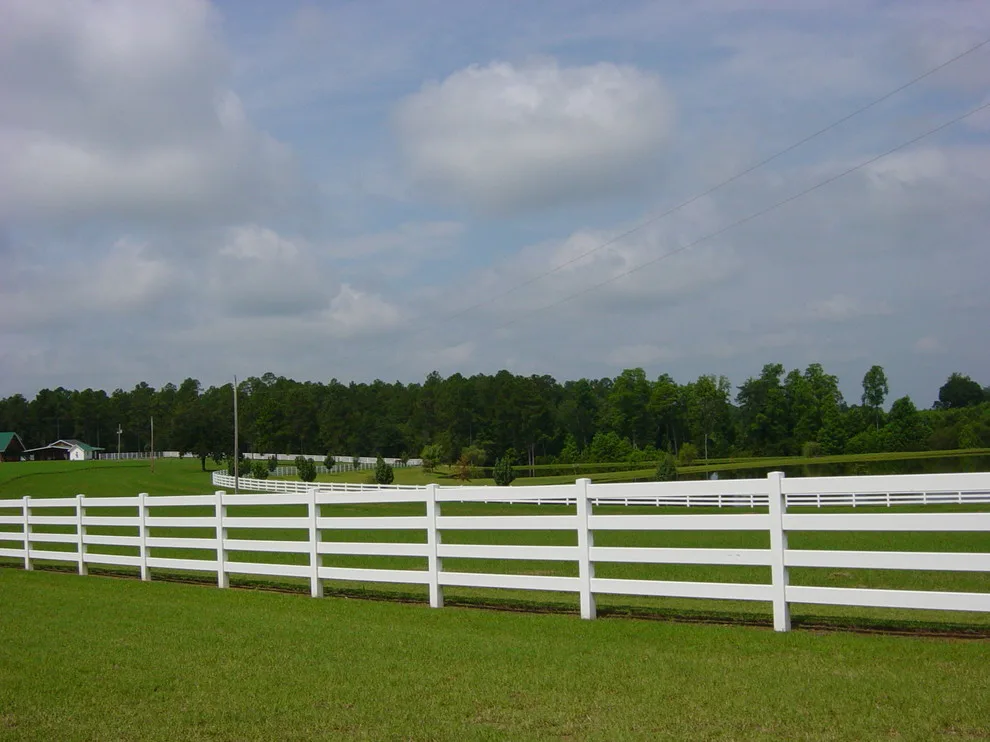 Vinyl Barriers by Central Fence CO INC - Photo 7