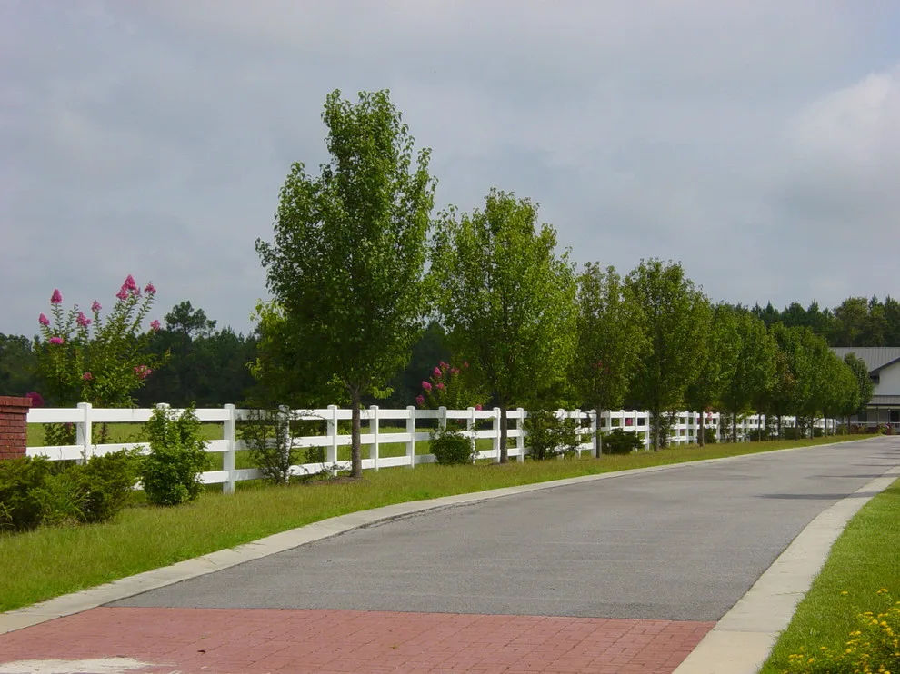 Vinyl Barriers by Central Fence CO INC - Photo 47