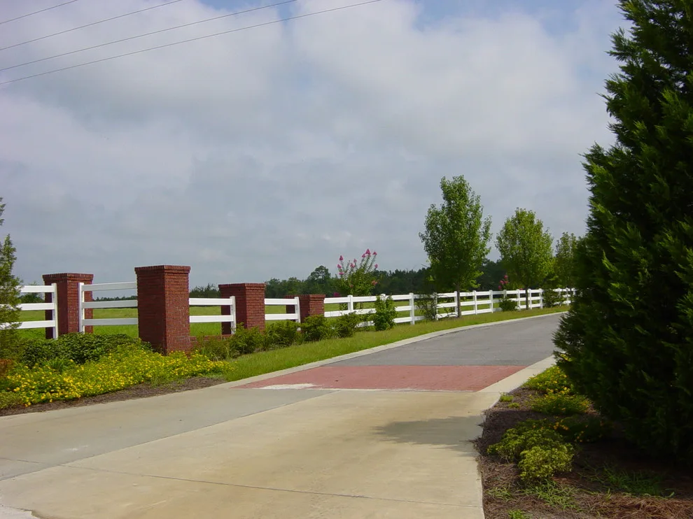 Vinyl Barriers by Central Fence CO INC - Photo 49