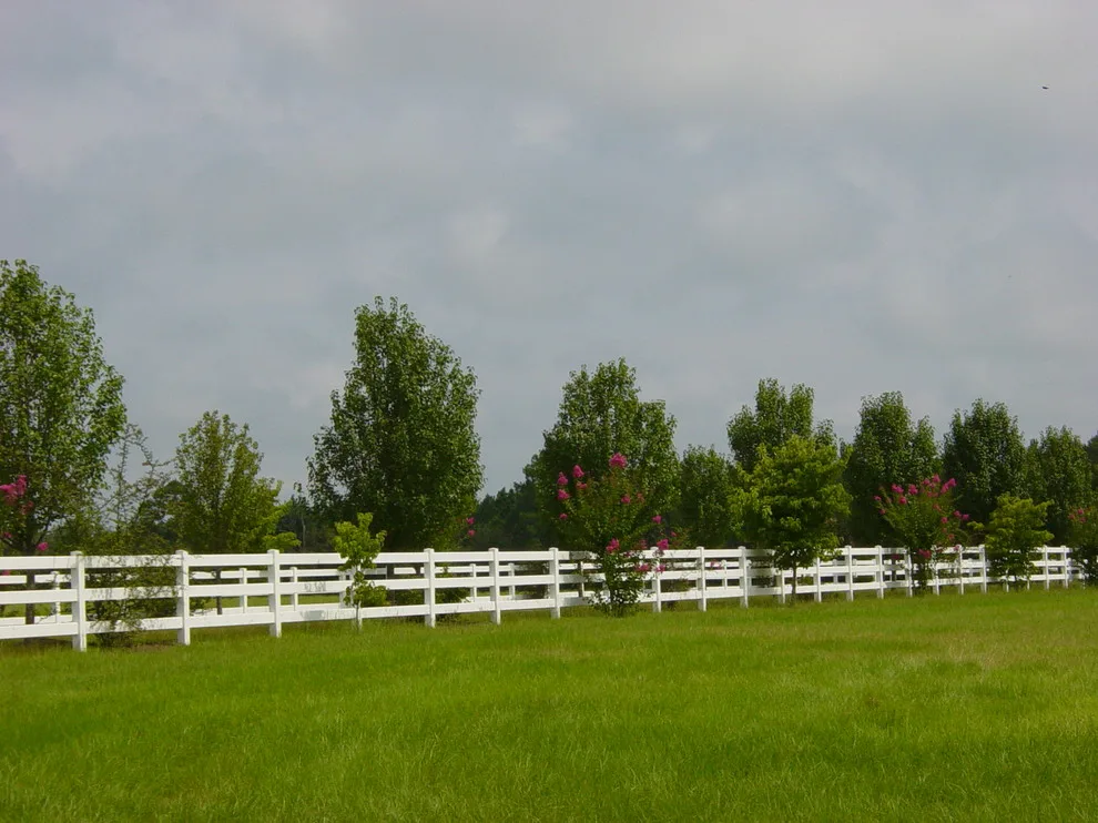 Vinyl Barriers by Central Fence CO INC - Photo 39