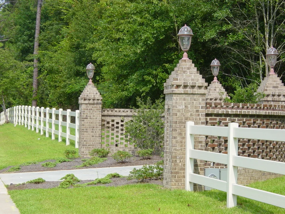 Vinyl Barriers by Central Fence CO INC - Photo 26