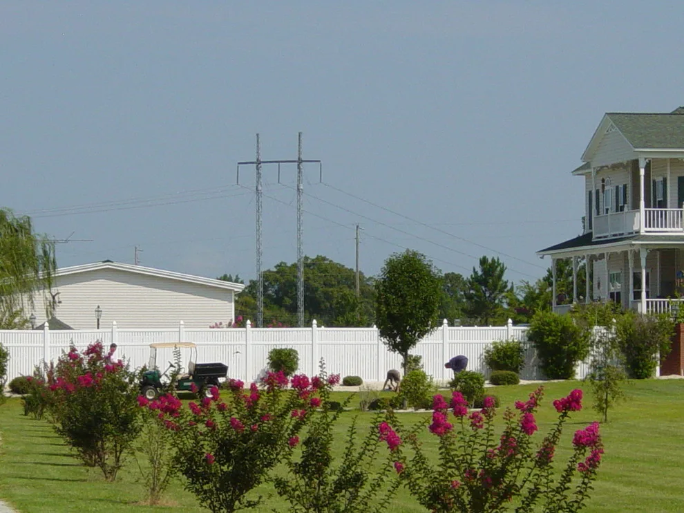Vinyl Barriers by Central Fence CO INC - Photo 94
