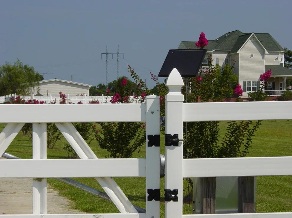 Vinyl Barriers by Central Fence CO INC - Photo 45