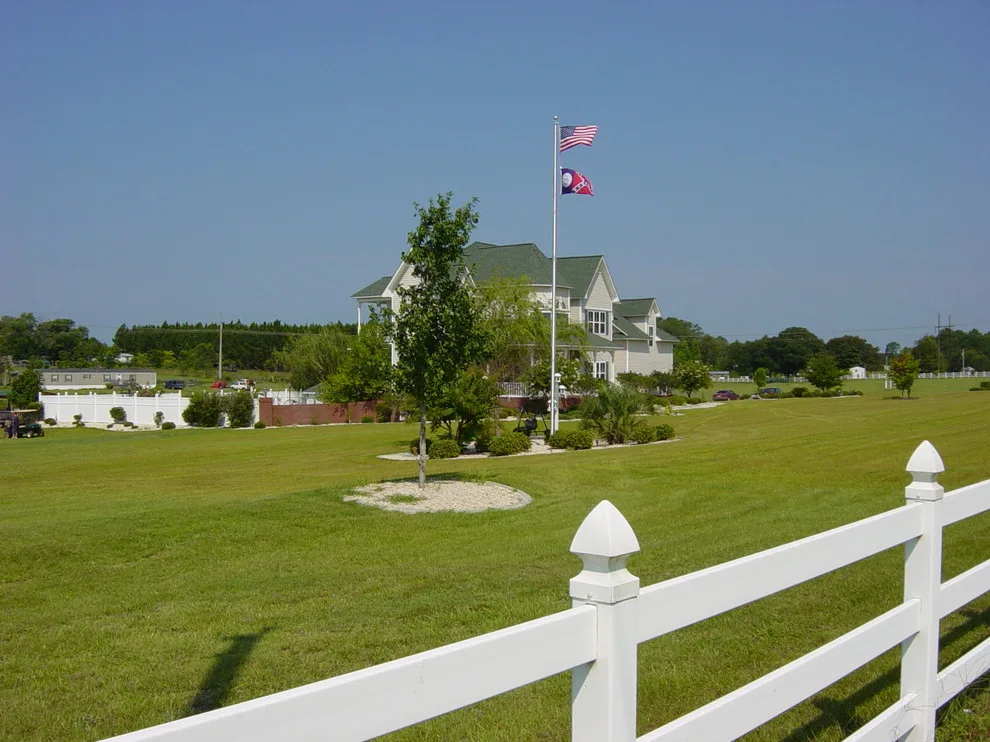 Vinyl Barriers by Central Fence CO INC - Photo 99