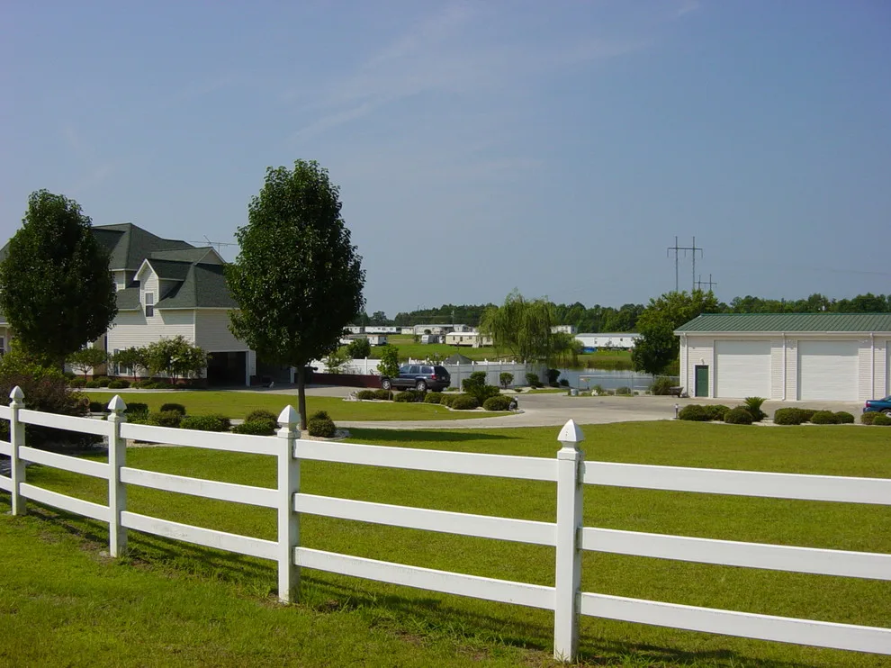 Vinyl Barriers by Central Fence CO INC - Photo 92