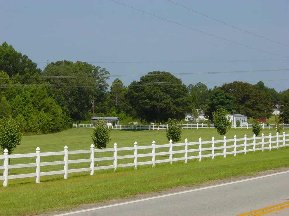 Vinyl Barriers by Central Fence CO INC - Photo 96