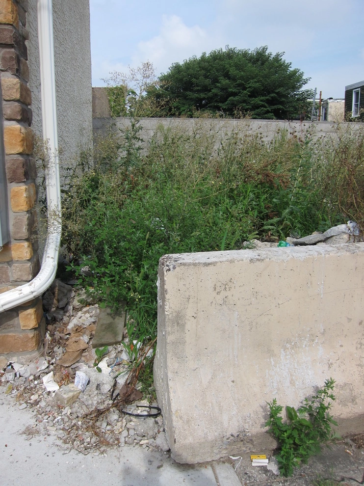 Point Breeze Vacant Lot Improvement by Becky Bourdeau Designs Inc - Photo 2
