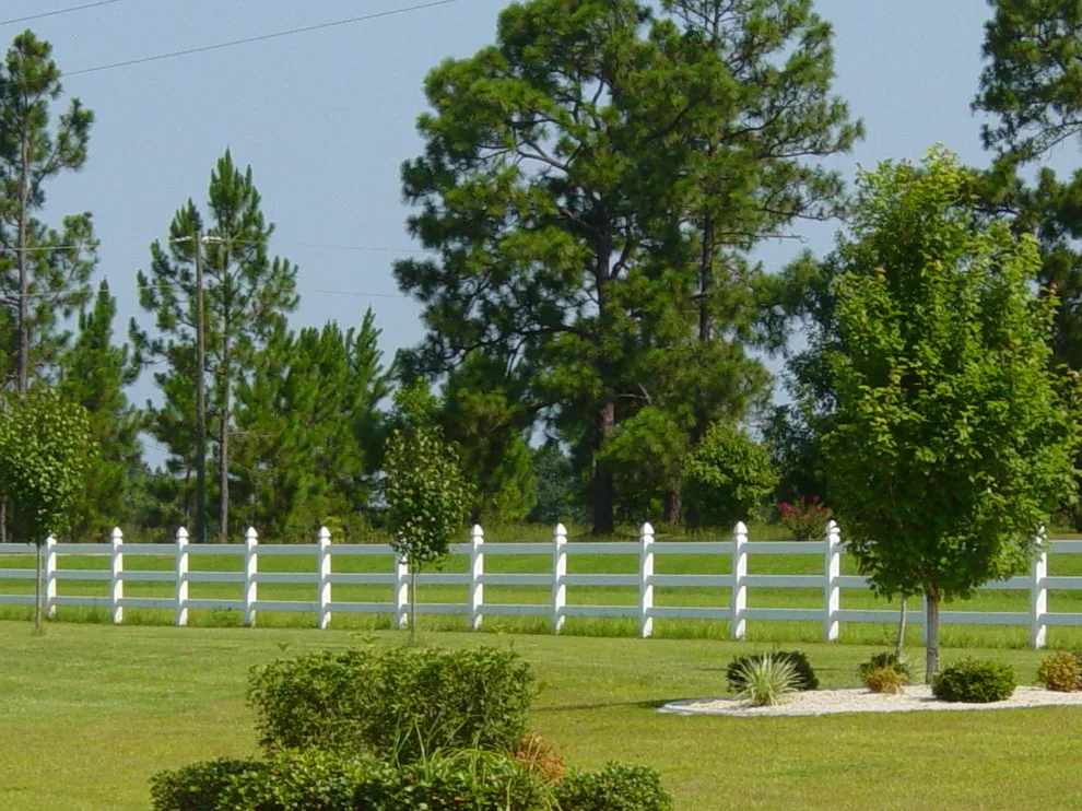 Vinyl Barriers by Central Fence CO INC - Photo 25
