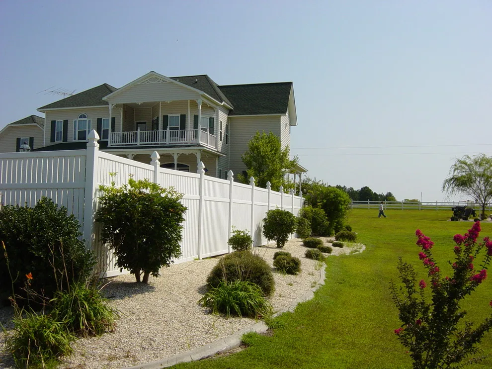 Vinyl Barriers by Central Fence CO INC - Photo 89