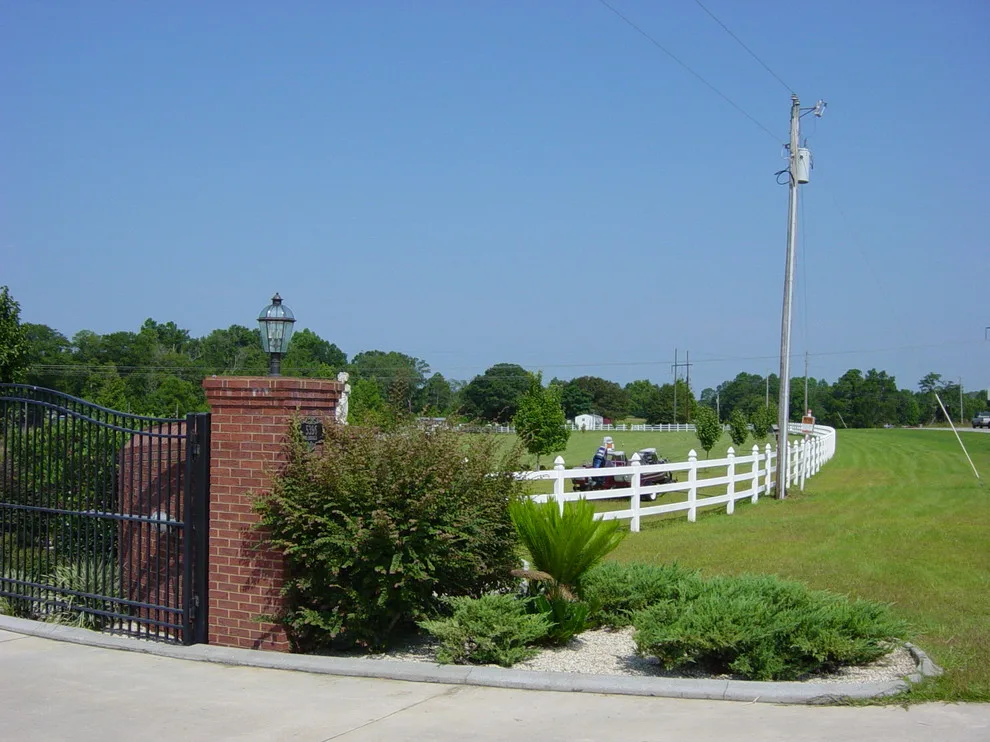Vinyl Barriers by Central Fence CO INC - Photo 78
