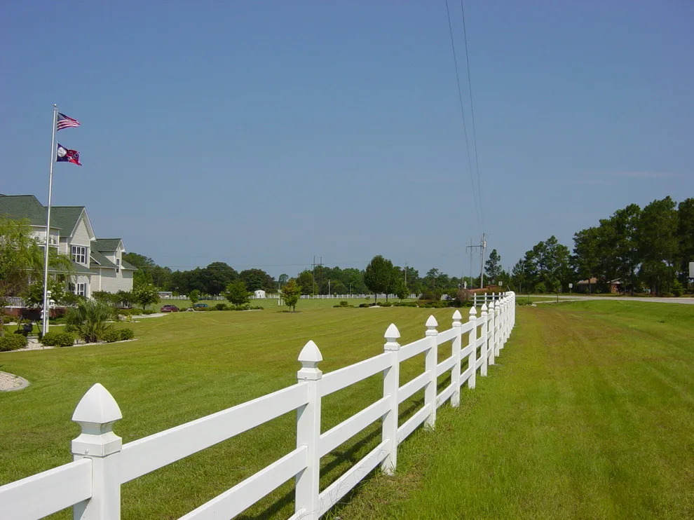 Vinyl Barriers by Central Fence CO INC - Photo 74
