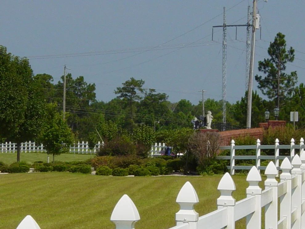 Vinyl Barriers by Central Fence CO INC - Photo 90