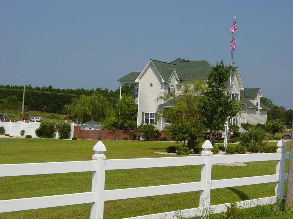 Vinyl Barriers by Central Fence CO INC - Photo 59