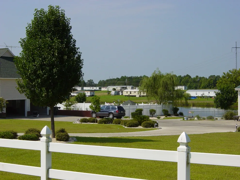 Vinyl Barriers by Central Fence CO INC - Photo 16