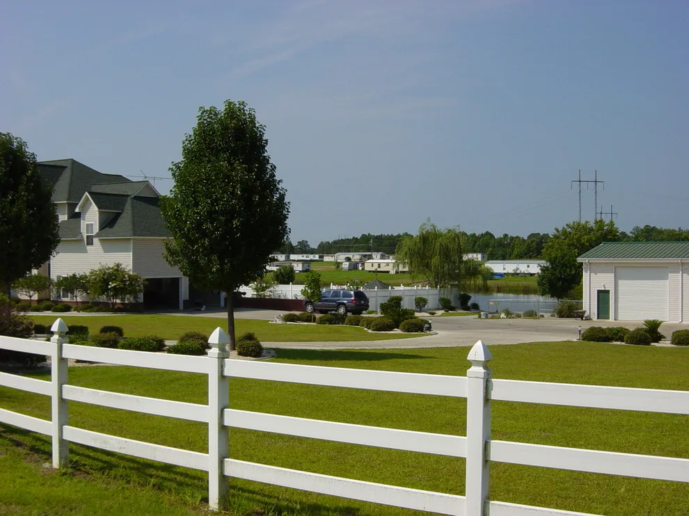 Vinyl Barriers by Central Fence CO INC - Photo 46