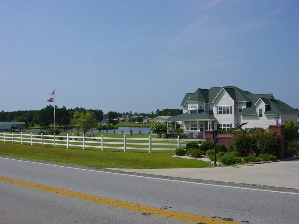 Vinyl Barriers by Central Fence CO INC - Photo 109