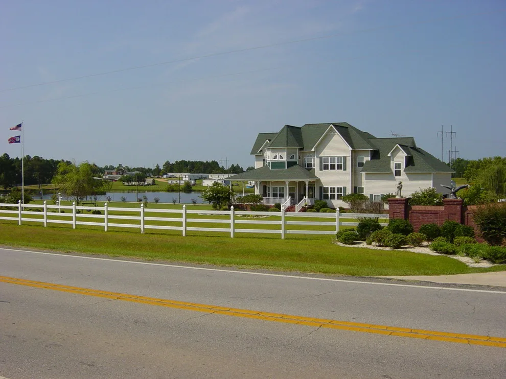 Vinyl Barriers by Central Fence CO INC - Photo 111
