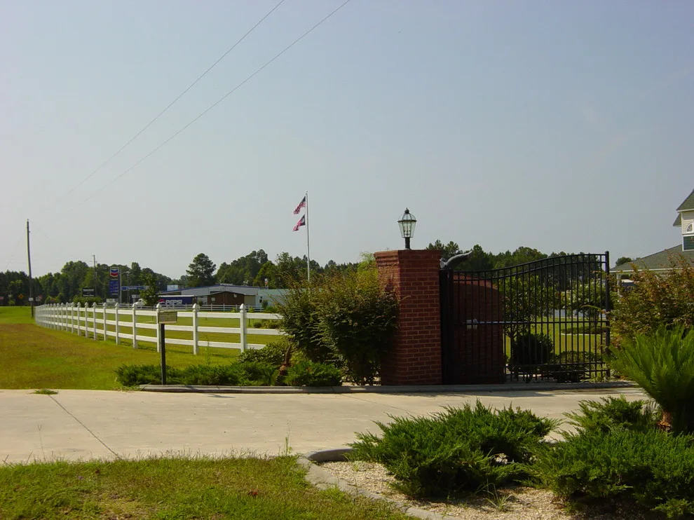 Vinyl Barriers by Central Fence CO INC - Photo 87